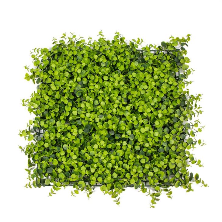 Buatan Greenery Boxwood Grass Panels