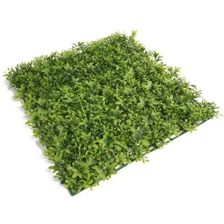 Buatan Boxwood Hedge Panel Rumput Terbaik