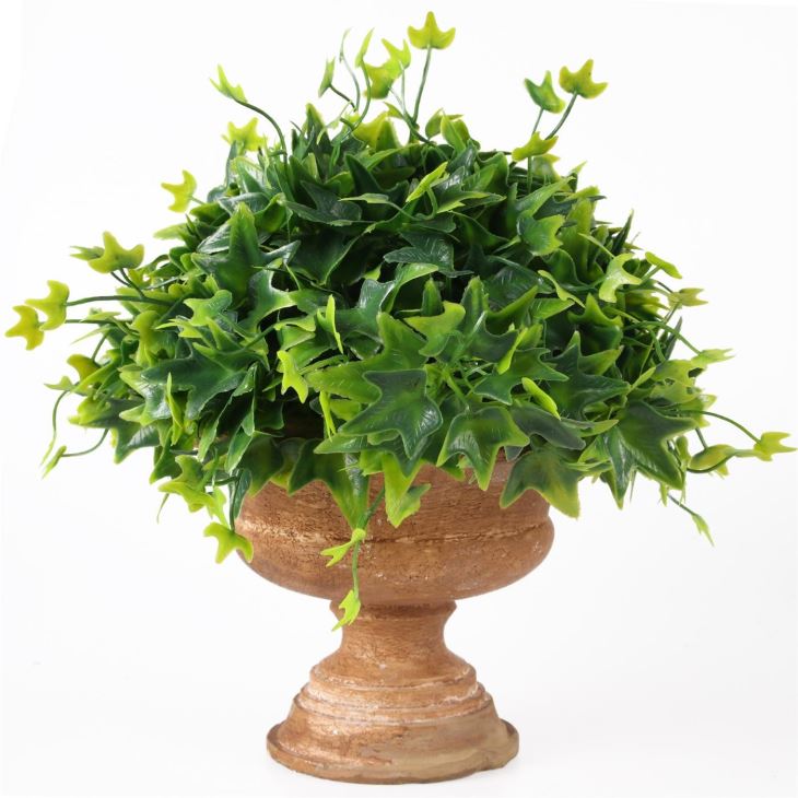 Artificial Boxwood Tree Plants Bonsai