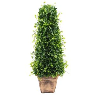 Pokok Rumput Boxwood plastik